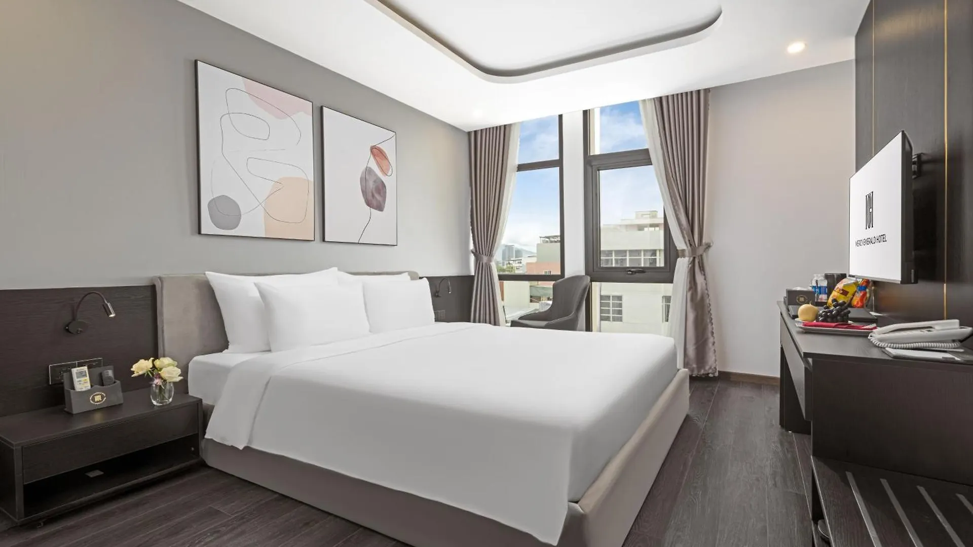 Mercy Emerald Hotel ダナン市 4*,