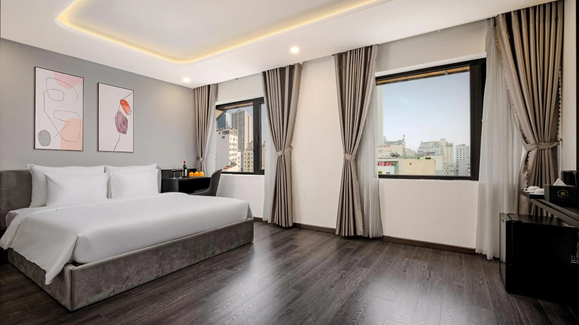 Mercy Emerald Hotel ダナン市