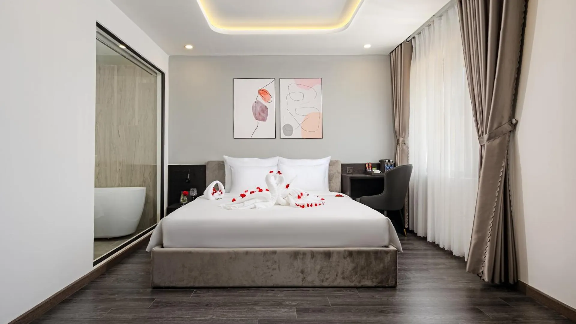 Mercy Emerald Hotel ダナン市